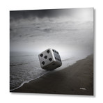 Dice // Aluminum Print (16"W x 16"H x .045"D)