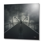 Bridge // Aluminum Print (16"W x 16"H x .045"D)