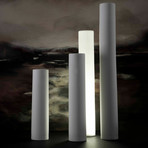 Bone B-6 Pillars (12.6"H)