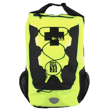 So iLL // 35 Liter Dry Bag // Yellow