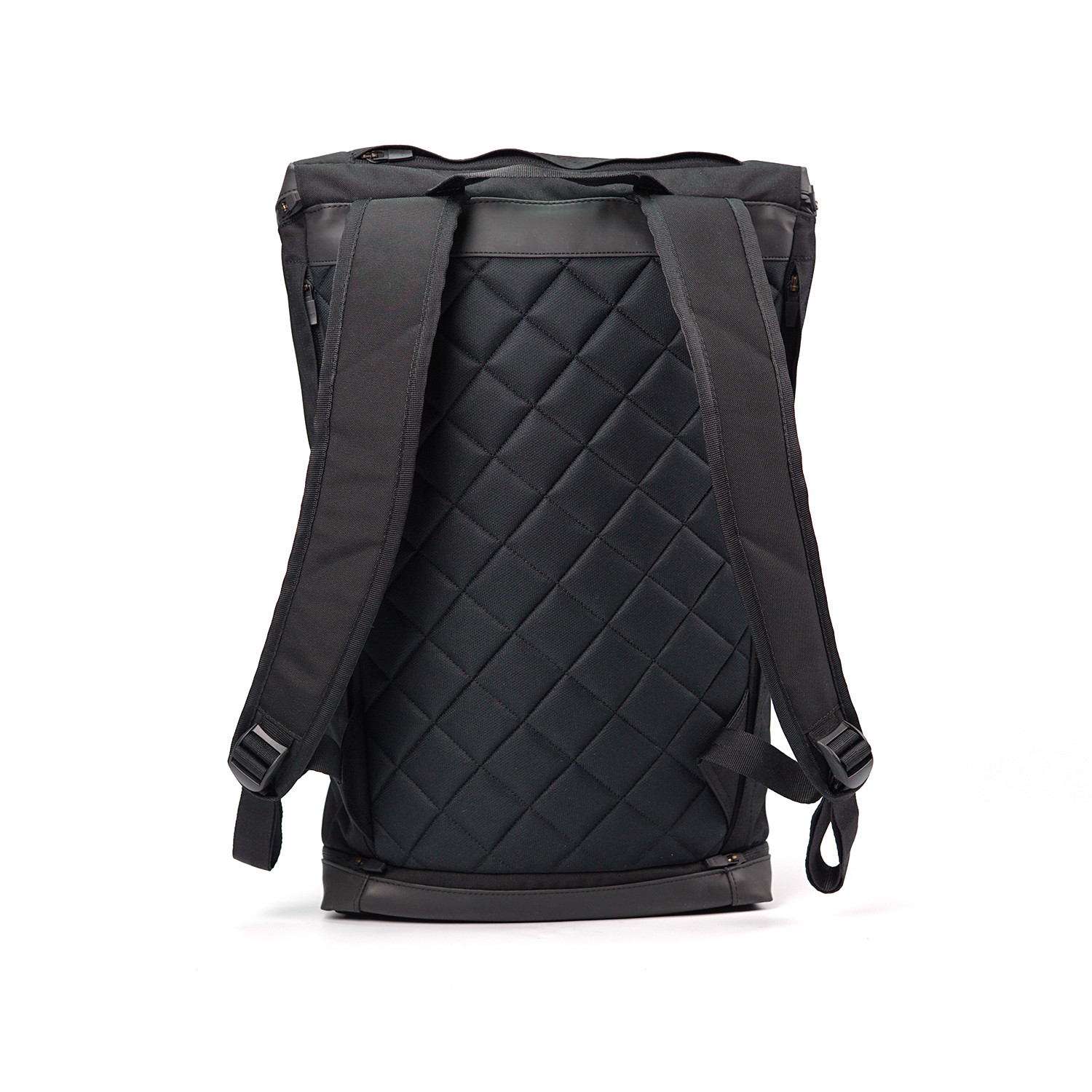 Invisible Backpack Black px Urbanwear Touch of Modern