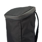 Invisible Backpack // Black