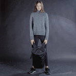 Invisible Backpack // Black