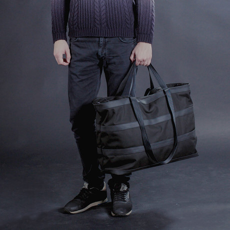 Invisible Duffle