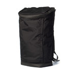 Invisible Backpack // Black