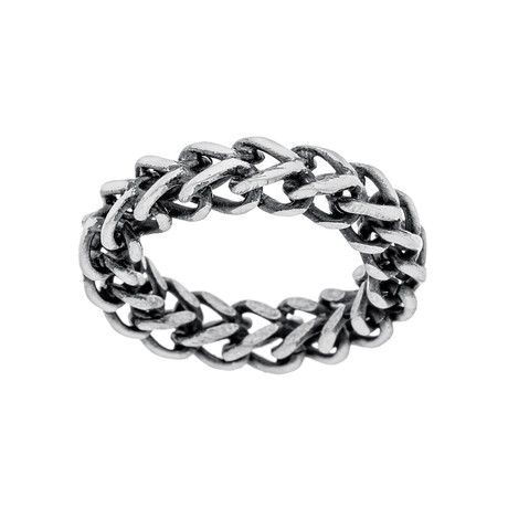 Curb Chain Ring (Size 9)