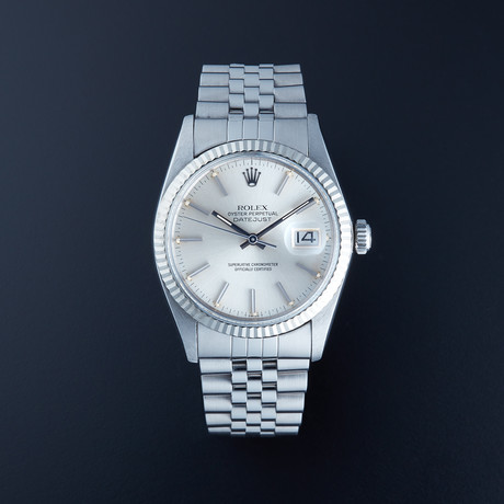 Rolex Datejust Automatic // 16014 // 1506280 // Pre-Owned