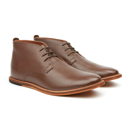 Leather Strachan // Brown (US: 7)