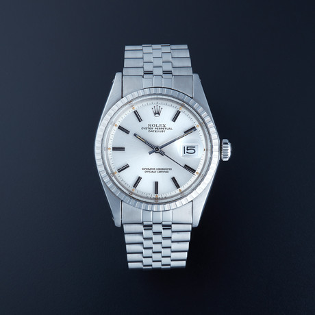 Rolex Datejust Automatic // 1603 // 1501769 // Pre-Owned