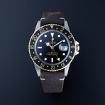 Rolex GMT-Master Automatic // 16753 // 1505450 // Pre-Owned