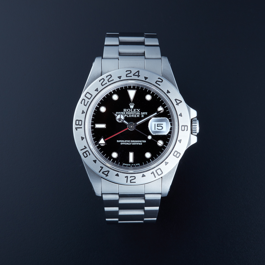 touch of modern rolex