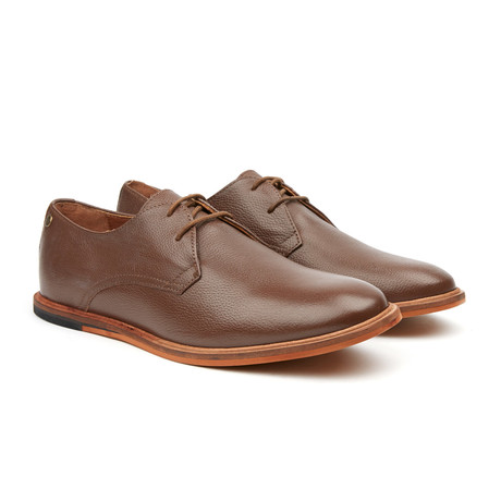 Leather Busby // Brown (US: 7)