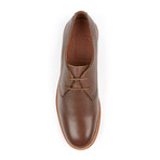 Leather Busby // Brown (US: 10)