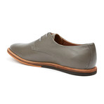 Leather Busby // Grey (US: 13)