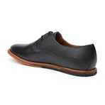 Leather Busby // Black (US: 11)