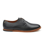 Leather Busby // Black (US: 7)