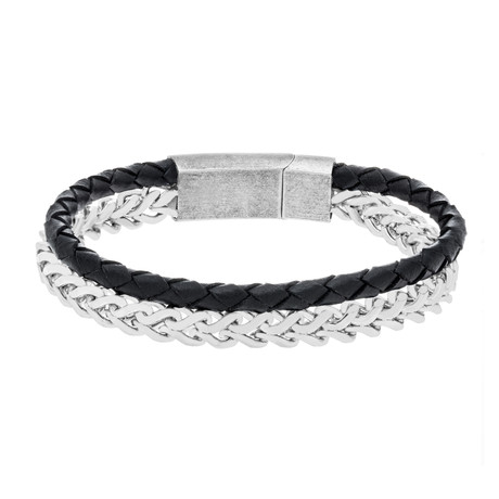 Franco Chain Bracelet