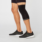 Compression Knee Sleeve // Black (S)