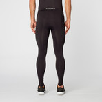 The Recovery Tight // Black (L/XL)