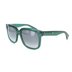 Alexander McQueen // Square // Green