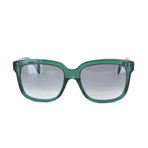 Alexander McQueen // Square // Green