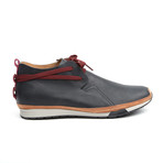 Carnaby II Leather Sneaker // Black (US: 7)