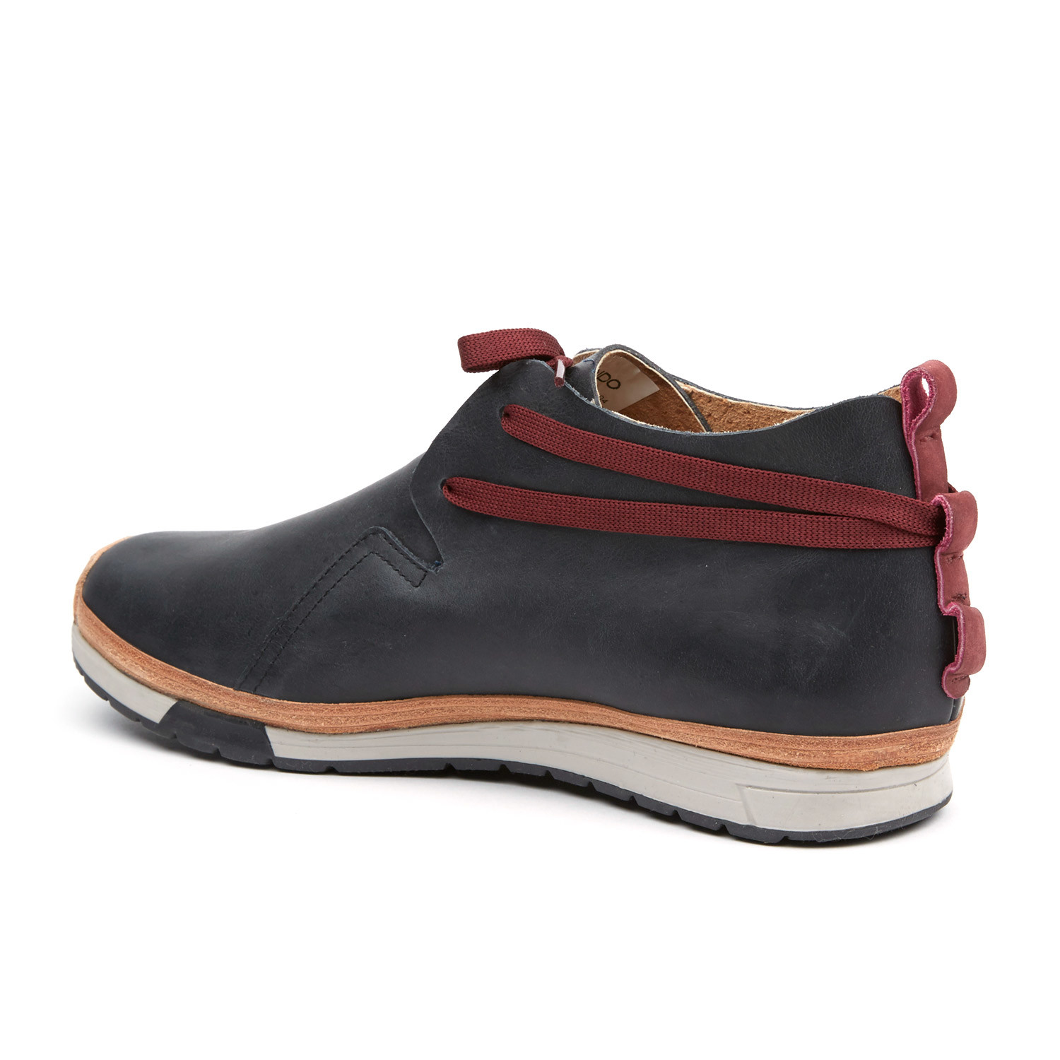 men's carnaby bl leather trainers