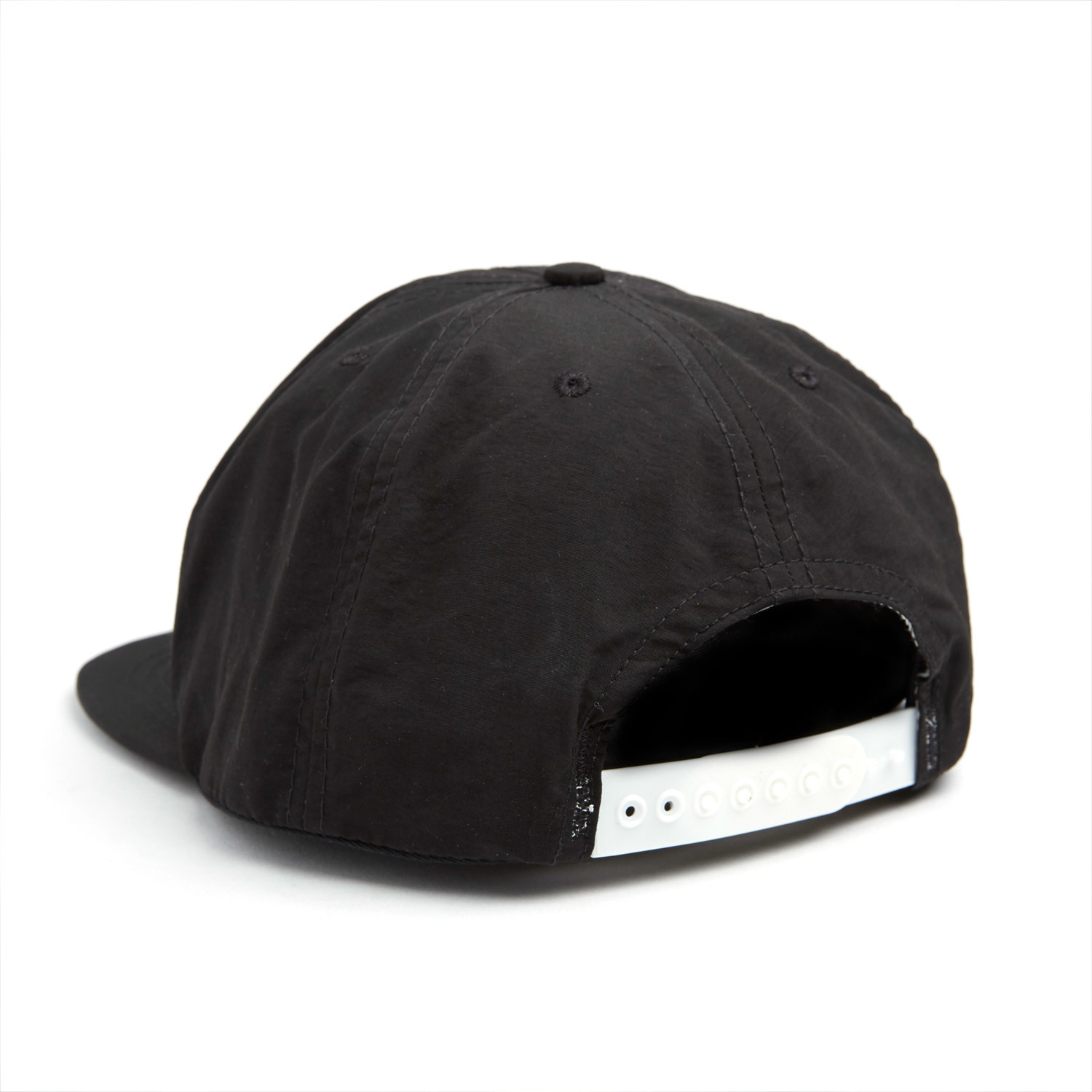 Track Hat // Black - California Crown - Touch of Modern