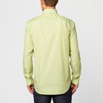 Agnolo Dress Shirt // Green (42)