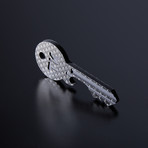 TIDY-KEY // Carbonfibre + Bottle Opener