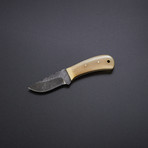 Fixed Blade Knife // 5.5"