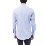 Cesare Dress Shirt // Blue (36)