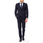 Mariano Classic Fit Suit // Navy (Euro: 52)
