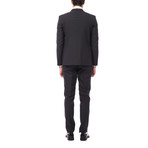 Salvi Classic Fit Suit // Black (Euro: 46)