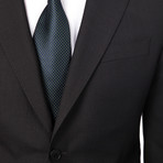 Salvi Classic Fit Suit // Black (Euro: 54)