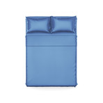 Luxury Bamboo Sheets // Dutch Blue (Double)