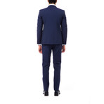 Costantino Classic Fit Suit // Navy (Euro: 56)