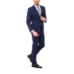 Costantino Classic Fit Suit // Navy (Euro: 52)