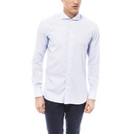 Cesare Dress Shirt // White (42)