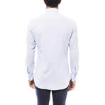 Cesare Dress Shirt // White (39)