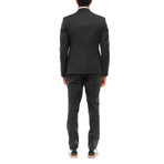 Gaspare Slim Fit Suit // Grey (Euro: 50)