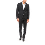 Gaspare Slim Fit Suit // Grey (Euro: 48)