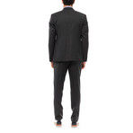 Gaspare Classic Fit Suit // Grey (Euro: 60)