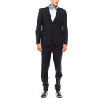 Nicola Classic Fit Suit // Blue (Euro: 54)
