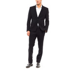 Camillo Slim Fit Suit // Black (Euro: 56)