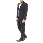 Trussardi // Bernardo Classic Fit Suit // Grey (Euro: 48)