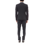 Trussardi // Bernardo Classic Fit Suit // Grey (Euro: 46)