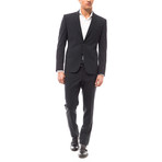 Trussardi // Bernardo Classic Fit Suit // Grey (Euro: 52)