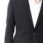 Trussardi // Bernardo Classic Fit Suit // Grey (Euro: 50)