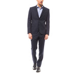 Francesco Classic Fit Suit // Blue (Euro: 48)